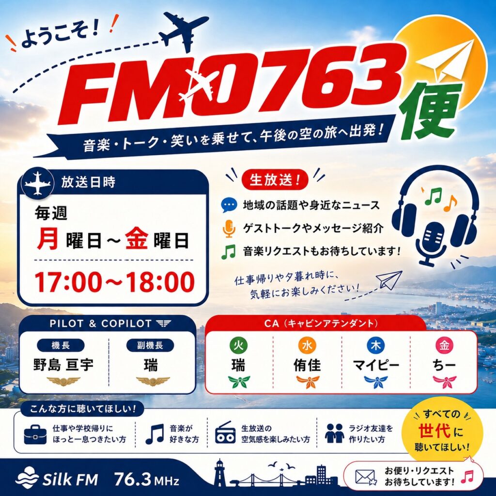 FMO763便