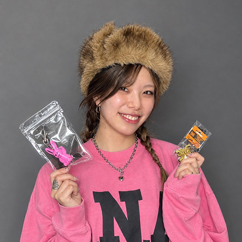 Tiger Lilly ちい